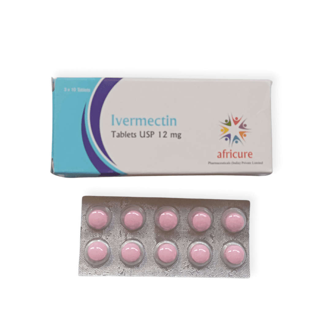 Ivermectin 30 tablet pack