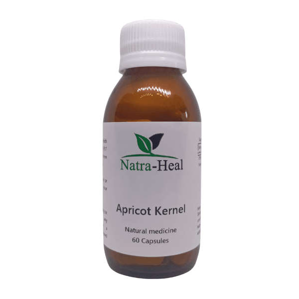 Apricot Kernel Capsules