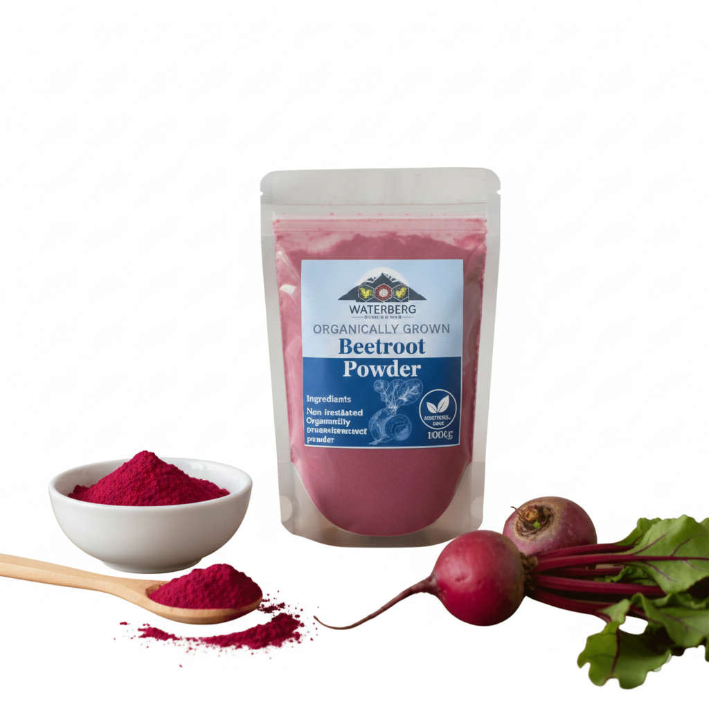 Herbs & Spices: Beetroot Powder