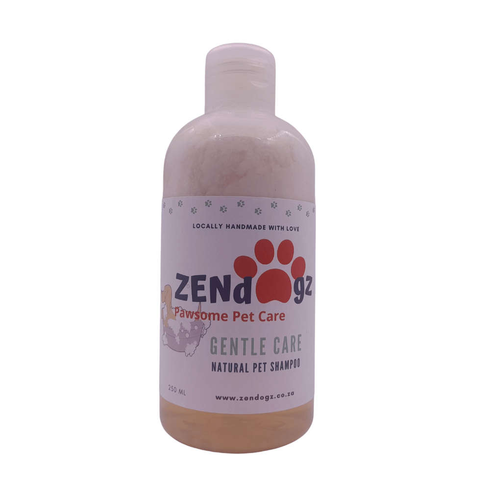 Dog Shampoo, Gentle Care (natural)