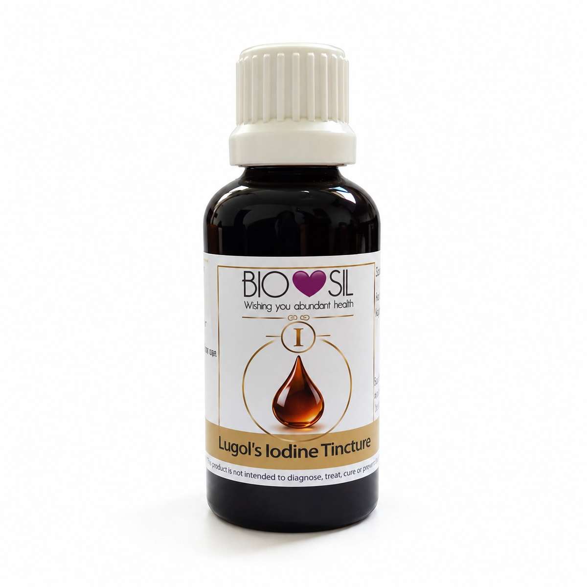 Iodine, Lugol's