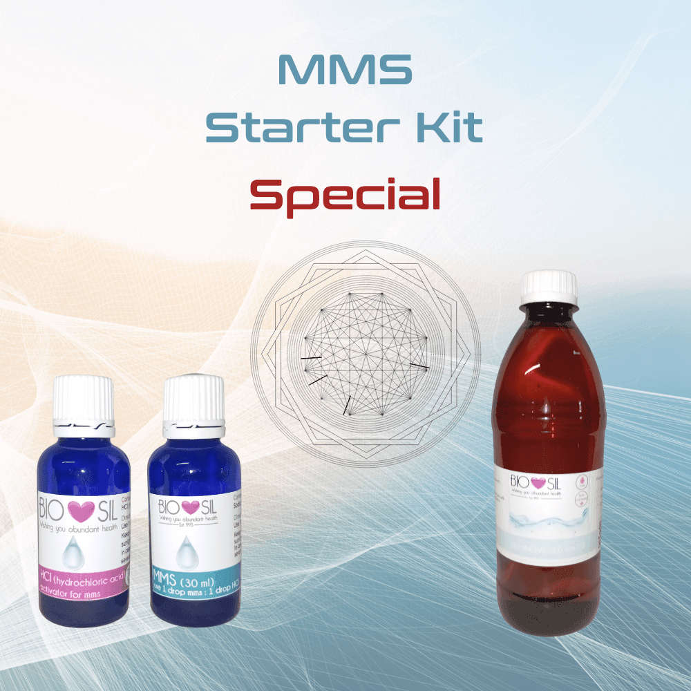 MMS Starter Kit Special - 4 products