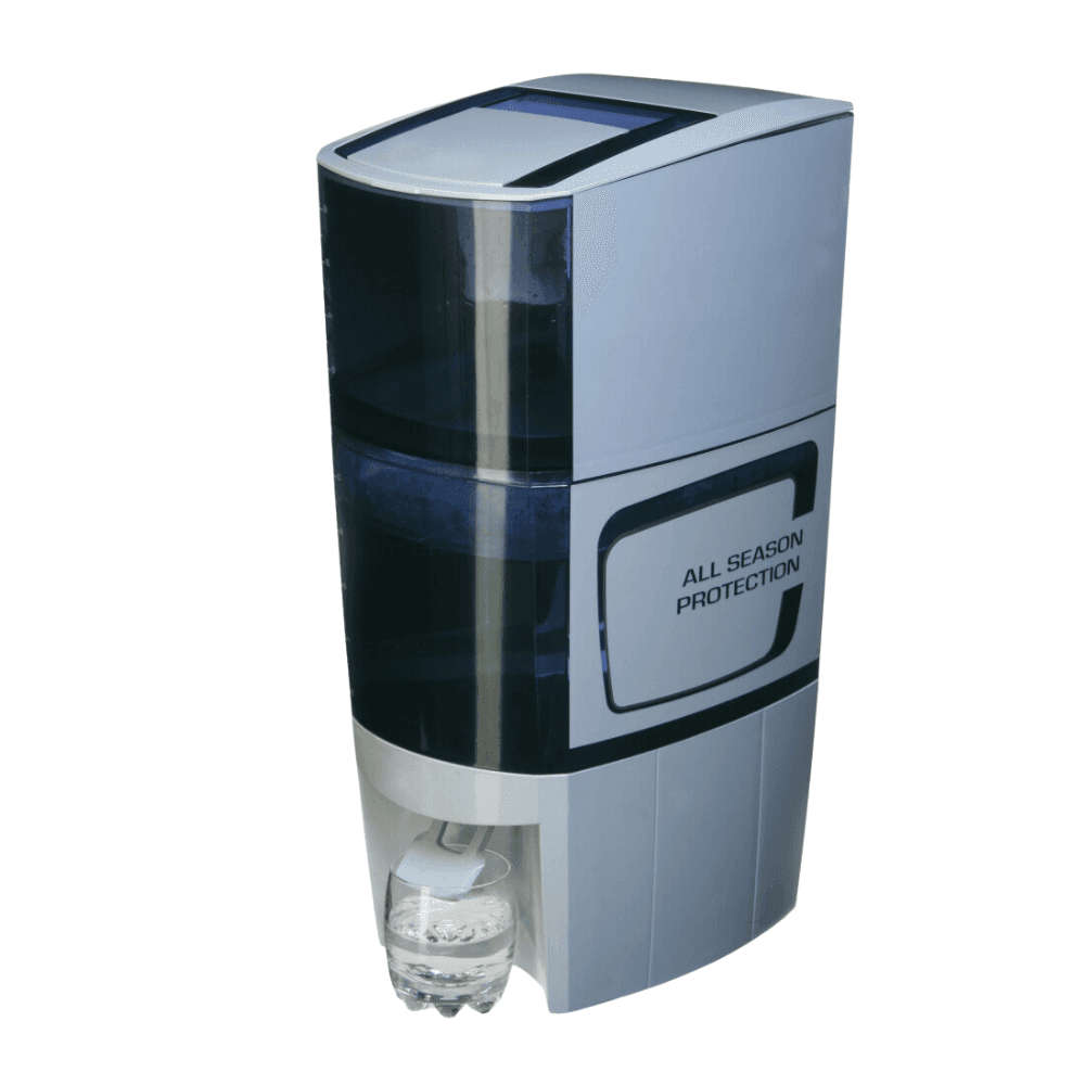Water Purification System and filter replacement kit