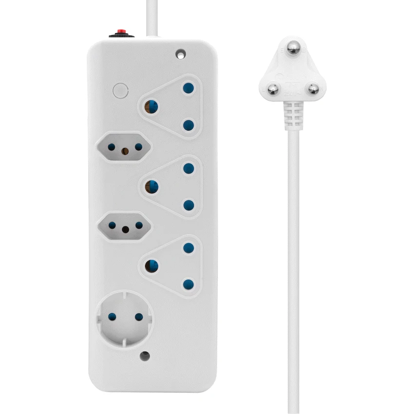 Ellies 6 Way Basic Multiplug