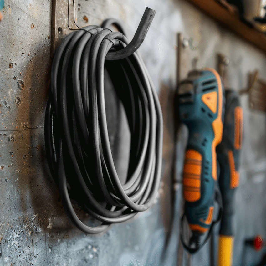 Ellies Back to Back Heavy Duty Extension Lead - 3m