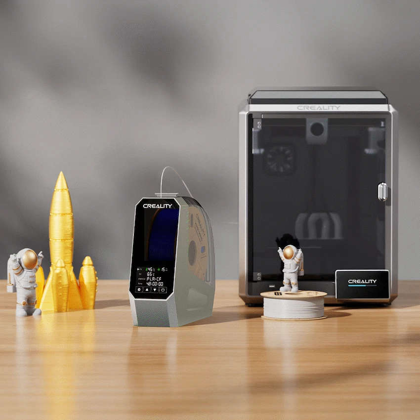 Creality Space Pi Filament Dryer