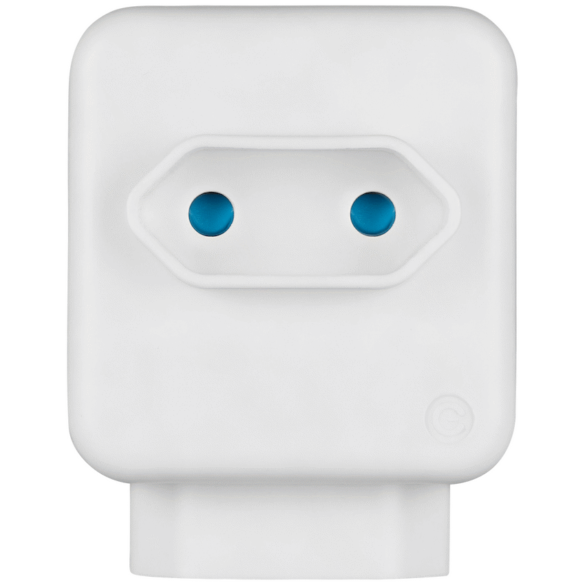 Switched 2-Way Adaptor Top and Bottom Loader