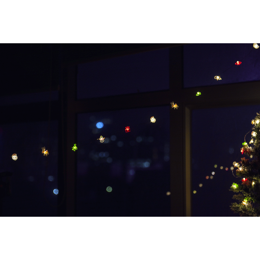 Volkano Twinkle Holiday Series Fairy Light 3m/10ft 30 LEDs - Christmas