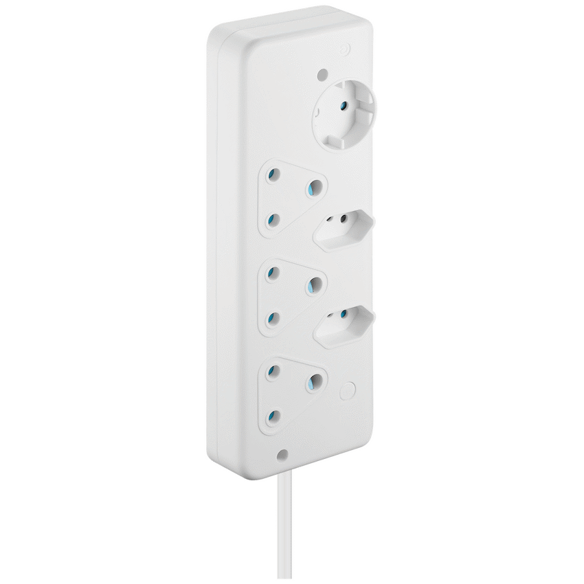 Ellies 6 Way Basic Multiplug