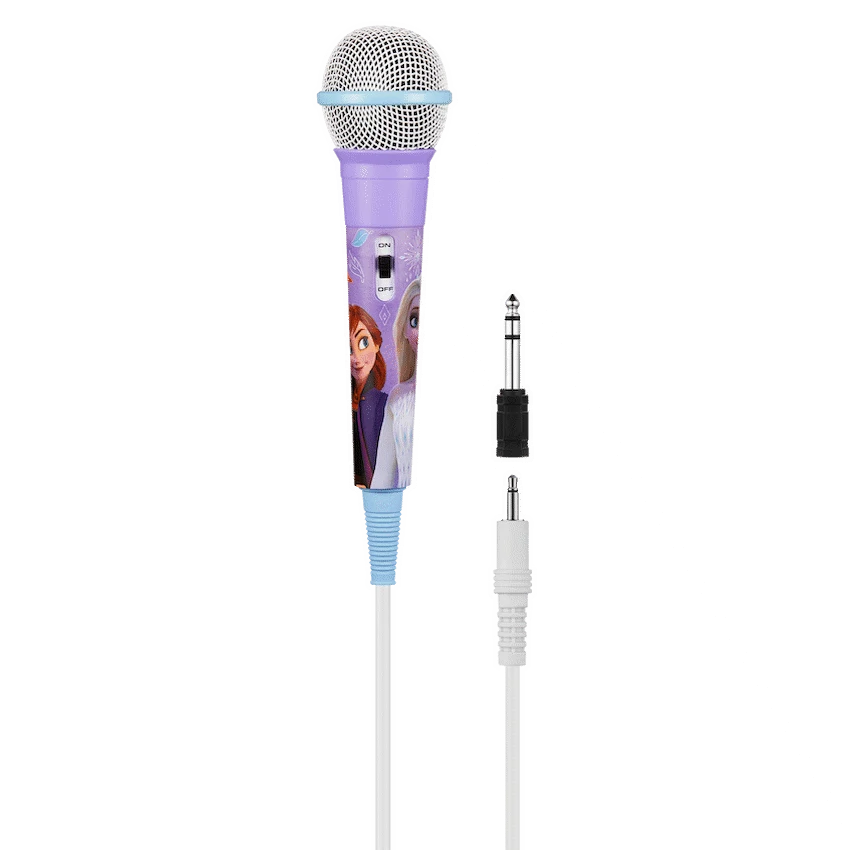 Frozen Auxiliary Microphone
