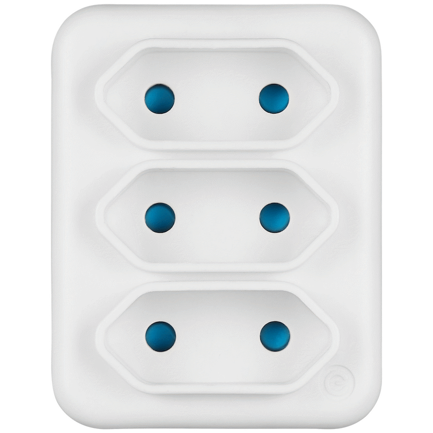 Switched Top Loader 3-Way Adaptor