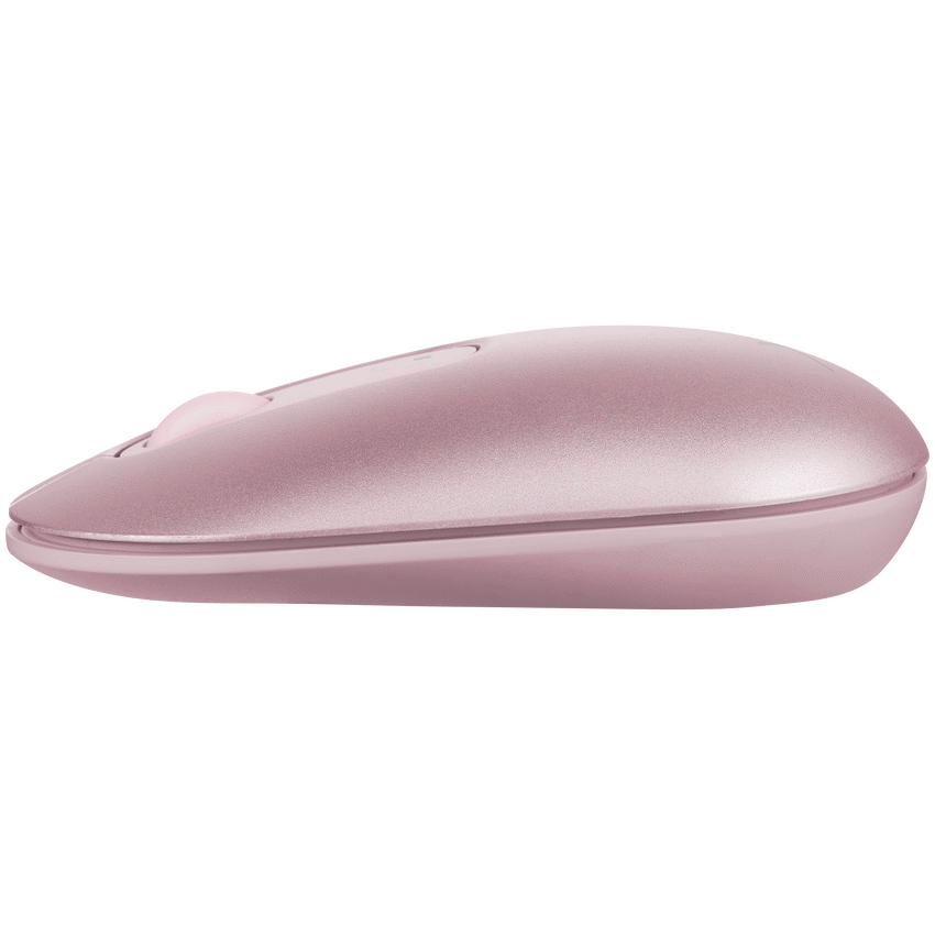 VolkanoX Lava Bluetooth Wireless Mouse - Rose
