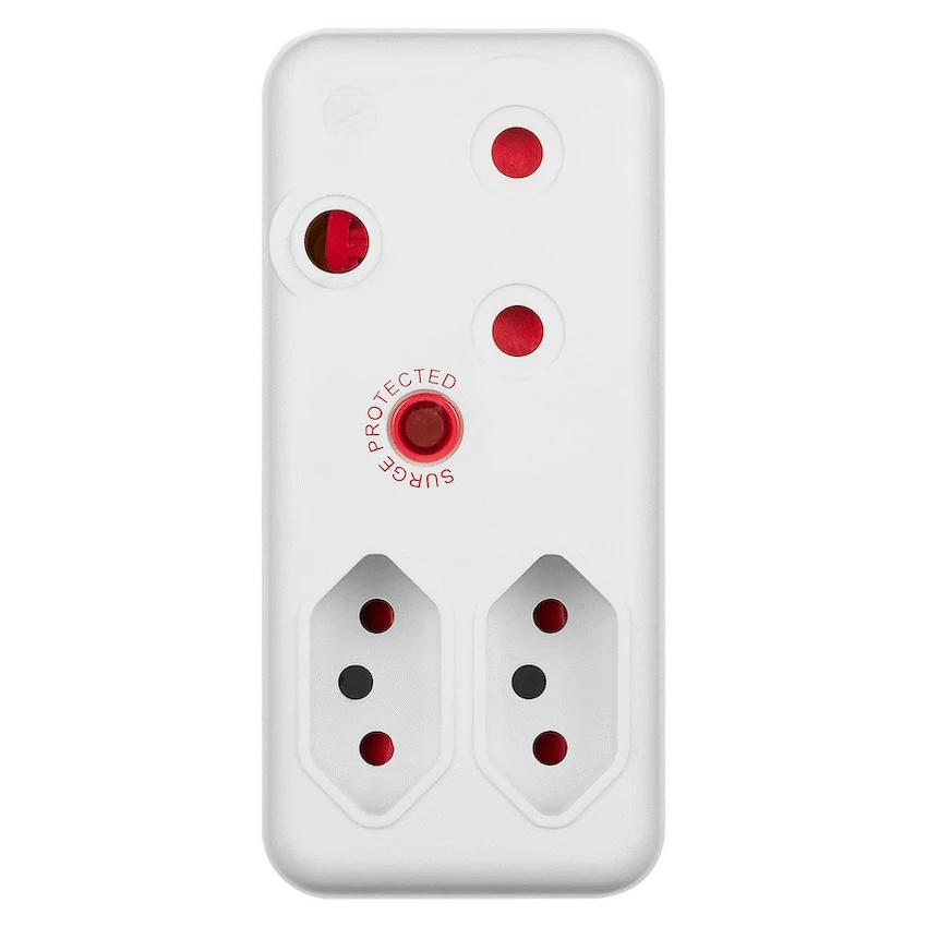 Ellies 3-Way Medium Surge Adaptor