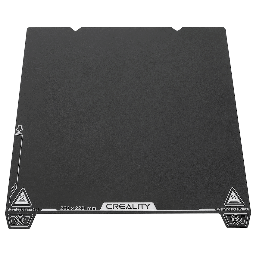 Creality Ender-3 V3 SE Build Plate