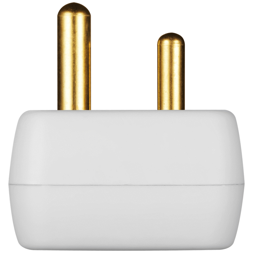 Ellies 3-Way 3-Pin Adaptor