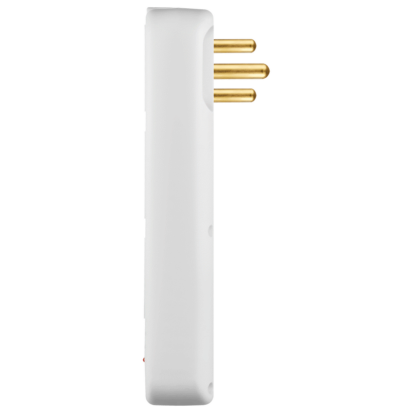 Ellies 4-Way Medium Surge Adaptor