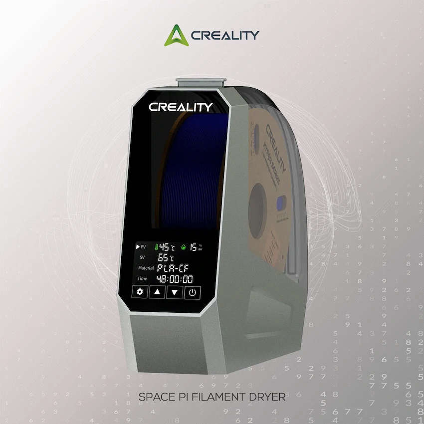Creality Space Pi Filament Dryer