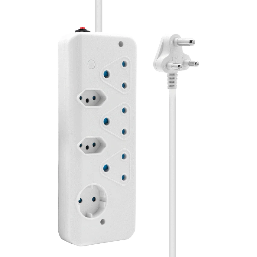 Ellies 6 Way Basic Multiplug