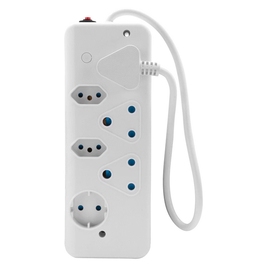 Ellies 6 Way Basic Multiplug