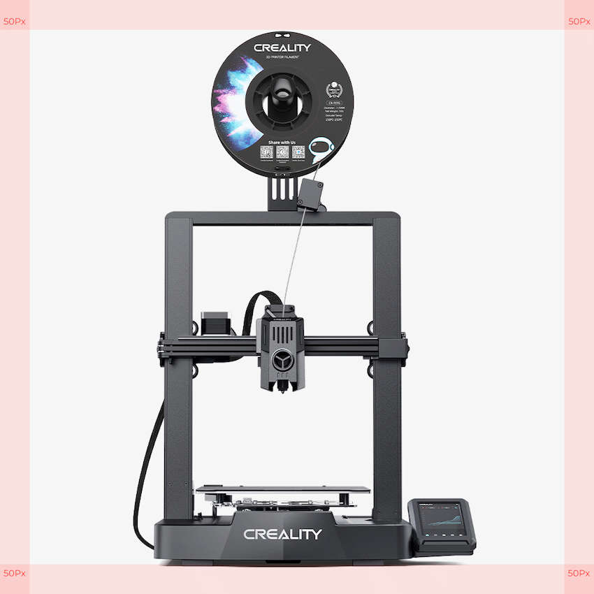 Creality Ender 3-V3-KE 3D Printer 220x220x240