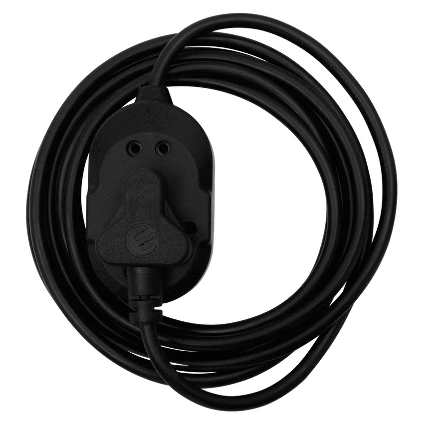 Ellies Back to Back Heavy Duty Extension Lead - 3m