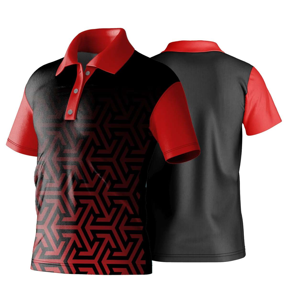 Unisex Dye Sublimated Golf Shirt | Sport Tec | Corporate Design