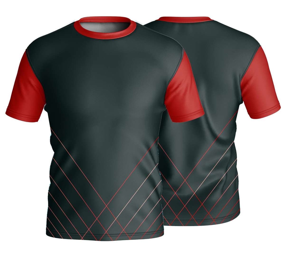 Kids Short Sleeve Crew Neck T-Shirt | Birdseye | Sport Design