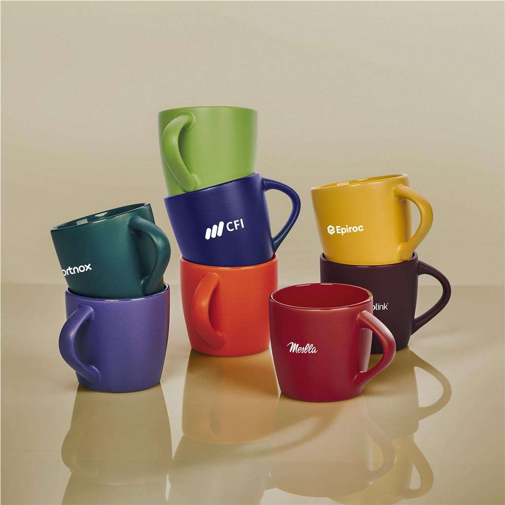 Altitude Altra Ceramic Coffee Mug  330ml