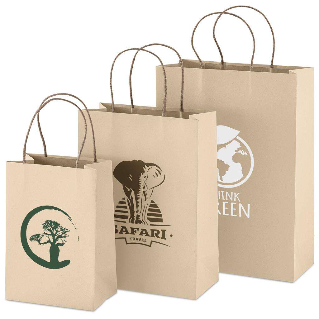 Altitude Memento Midi Paper Gift Bag