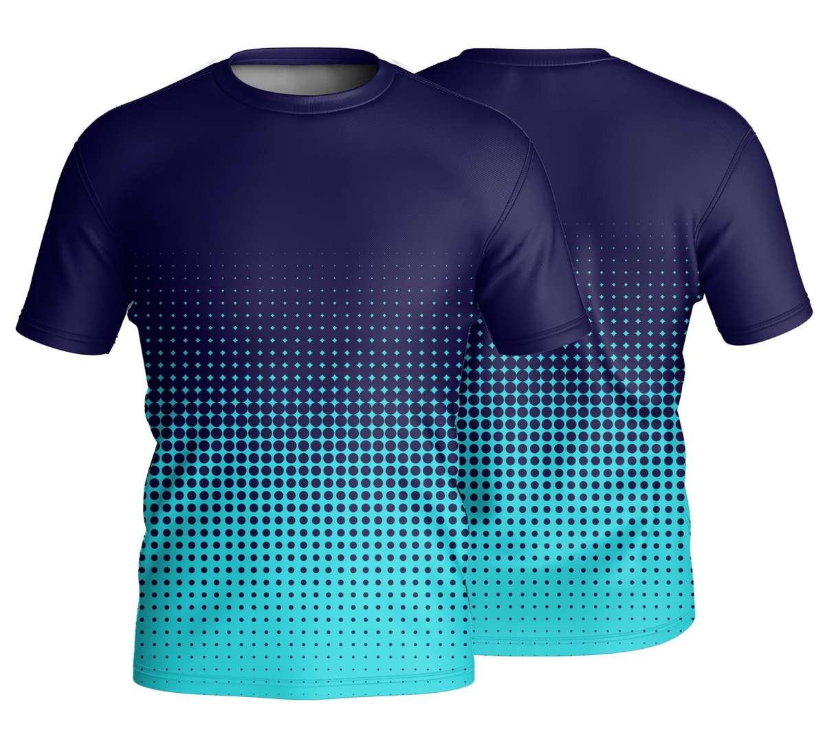 Kids Short Sleeve Crew Neck T-Shirt | Birdseye | Sport Design