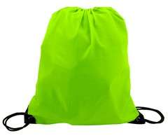 210D Poly String Bag