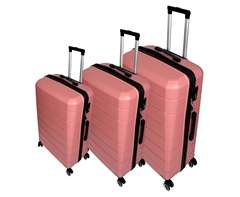 Pioneer Luggage Set