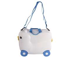 Kids Ride-On Duck Suitcase
