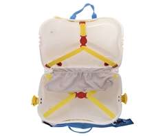 Kids Ride-On Duck Suitcase