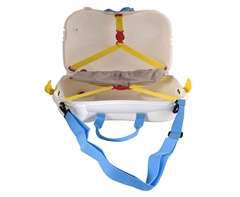 Kids Ride-On Duck Suitcase