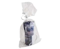 Coffee Mug & Rect Mousepad Hamper