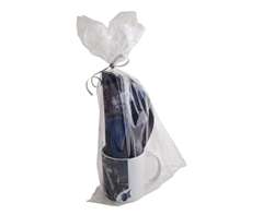 Coffee Mug & Rd Mousepad Hamper
