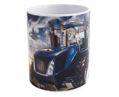 Coffee Mug & Rd Mousepad Hamper