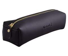 Noted PU Slim Pencil Case