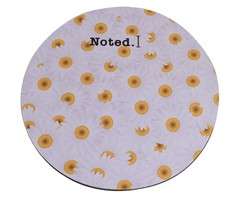 Noted Daisy Mousepad