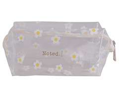 Noted Daisy Pencil Case