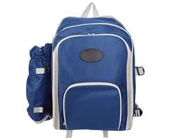 4-Person Picnic Backpack
