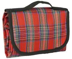 4-Person Picnic Backpack and Blanket Set