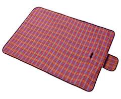 4-Person Picnic Backpack and Blanket Set
