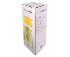 700ml Tritan Water Bottle Infuser