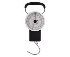 Analogue Luggage Scale & Tape Measure