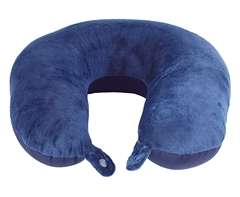 Microbeads Travel Pillow