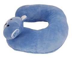 Kiddies Travel Pillow - Bear