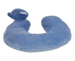 Kiddies Travel Pillow - Bear