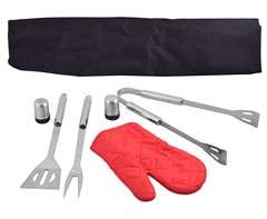 Stainless Steel Braai Apron